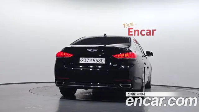 Genesis G80 2016 thumb 4