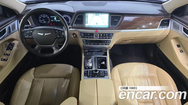 Genesis G80 2016 thumb 7