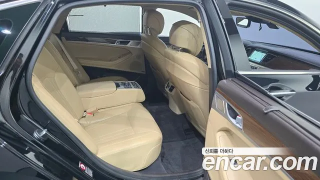 Genesis G80 2016 thumb 11