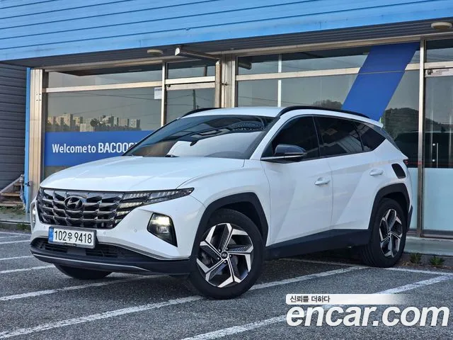 Hyundai Tucson 2021 thumb 2