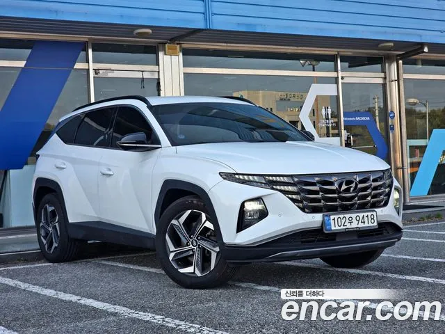Hyundai Tucson 2021 thumb 3