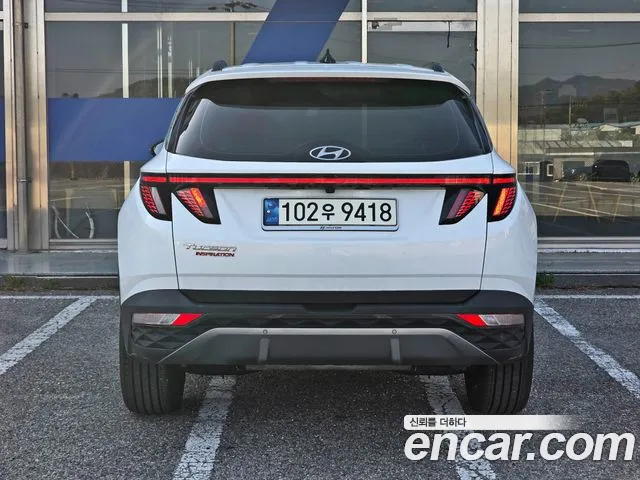 Hyundai Tucson 2021 thumb 4