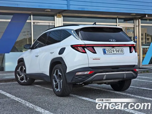 Hyundai Tucson 2021 thumb 5