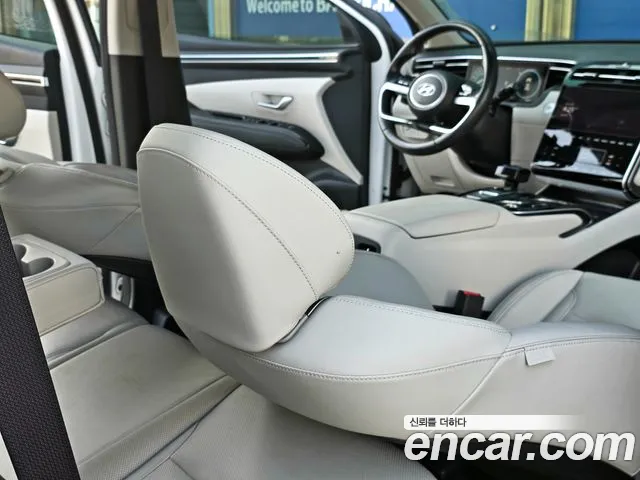 Hyundai Tucson 2021 thumb 6
