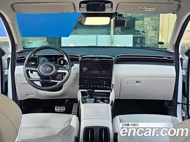 Hyundai Tucson 2021 thumb 7