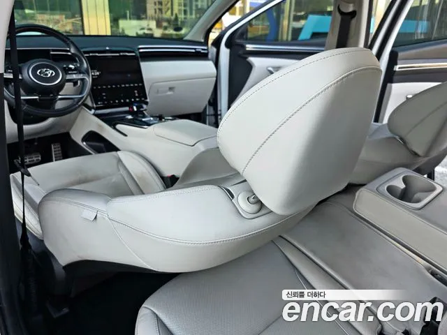 Hyundai Tucson 2021 thumb 8
