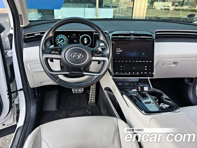 Hyundai Tucson 2021 thumb 9