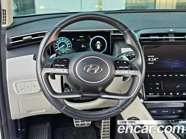 Hyundai Tucson 2021 thumb 10