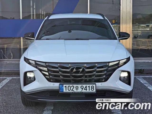 Hyundai Tucson 2021 thumb 11