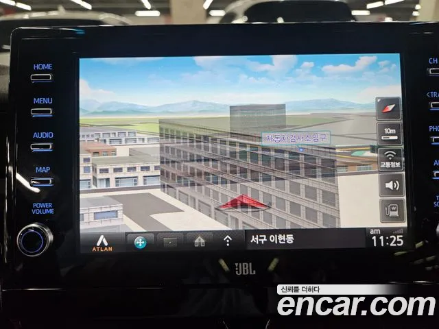 Toyota Camry 2023 thumb 7