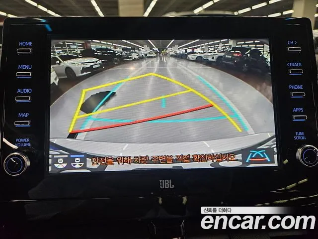 Toyota Camry 2023 thumb 8