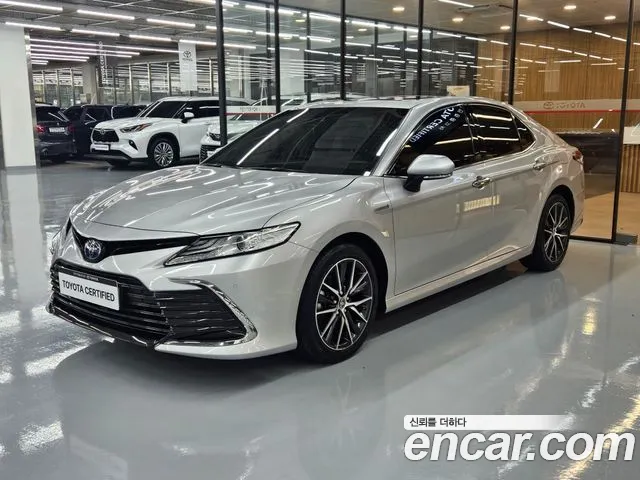 Toyota Camry 2023 thumb 11