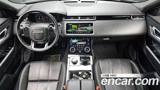 Land Rover Range Rover Velar 2019 thumb 7