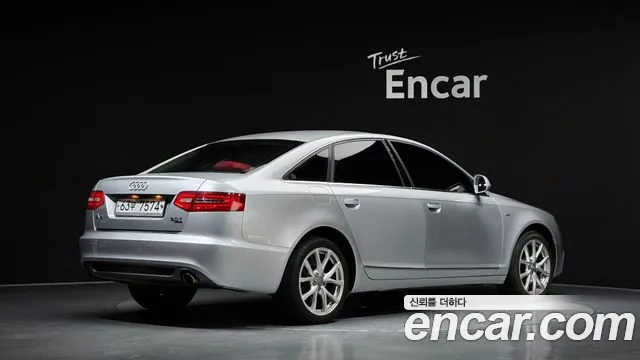 Audi A6 2010 thumb 2