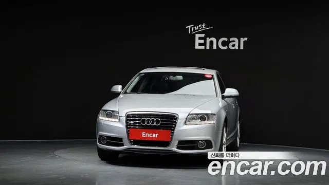 Audi A6 2010 thumb 3