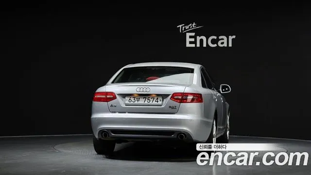 Audi A6 2010 thumb 4
