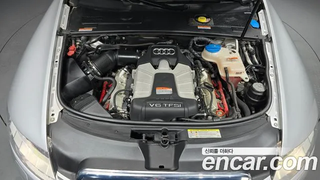 Audi A6 2010 thumb 6