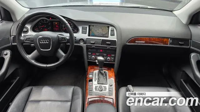 Audi A6 2010 thumb 7