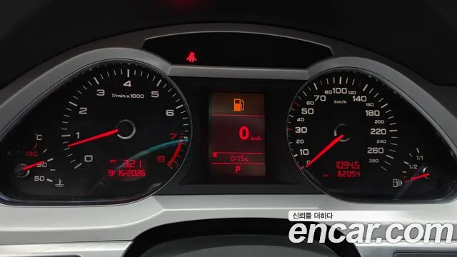 Audi A6 2010 thumb 8