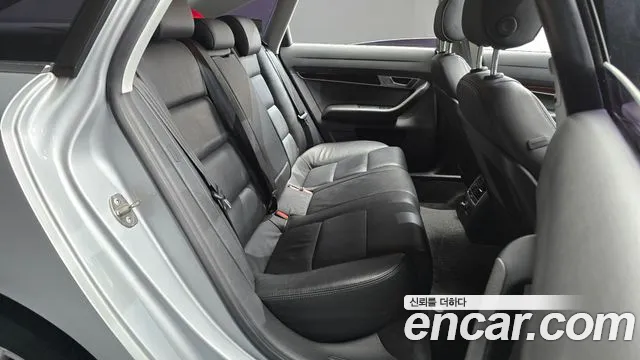 Audi A6 2010 thumb 11
