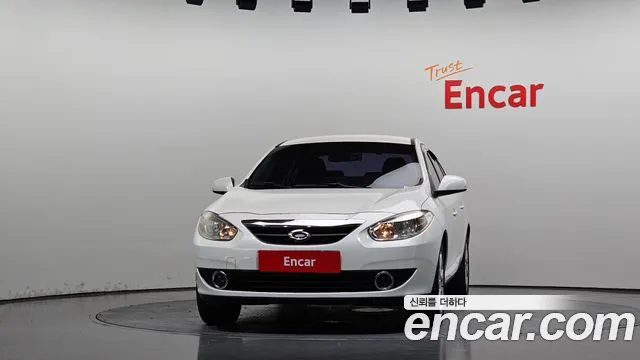 Renault-KoreaSamsung Fluence 2010 thumb 3