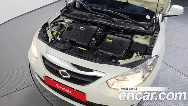 Renault-KoreaSamsung Fluence 2010 thumb 6