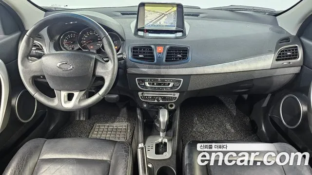Renault-KoreaSamsung Fluence 2010 thumb 7