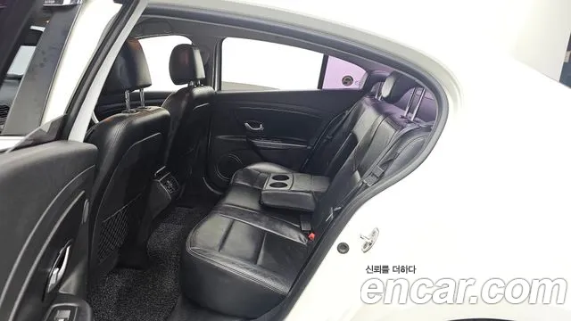 Renault-KoreaSamsung Fluence 2010 thumb 11