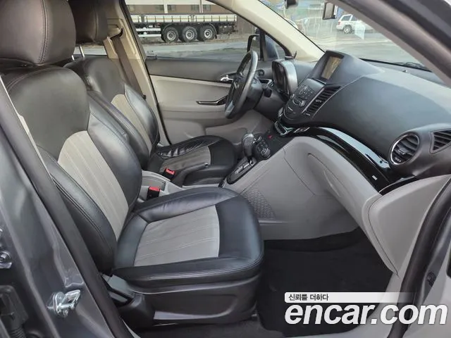 ChevroletGMDaewoo Orlando 2014 thumb 8