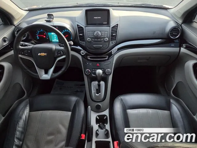 ChevroletGMDaewoo Orlando 2014 thumb 9