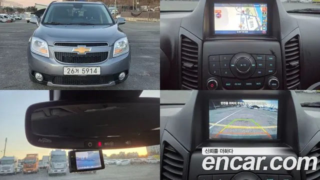 ChevroletGMDaewoo Orlando 2014 thumb 11