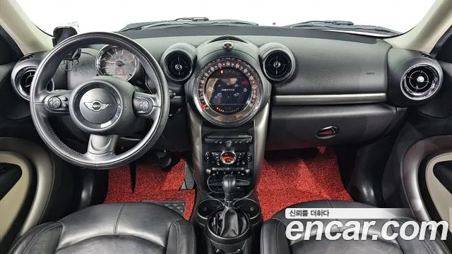 MINI Countryman 2016 thumb 7
