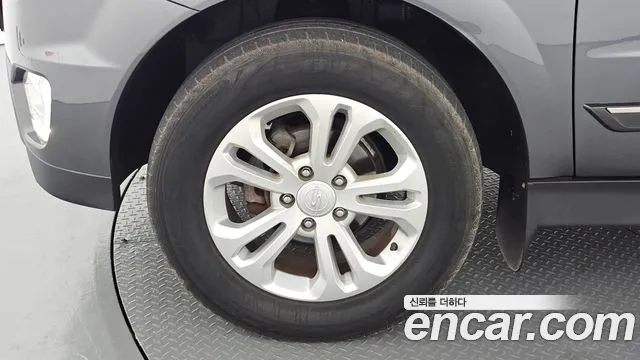 KG_Mobility_Ssangyong KORANDO 2017 thumb 5