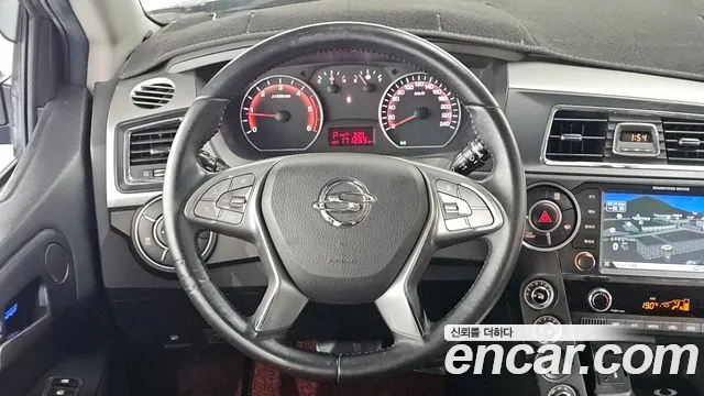 KG_Mobility_Ssangyong KORANDO 2017 thumb 11