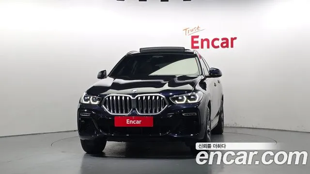 BMW X6 2021 thumb 3