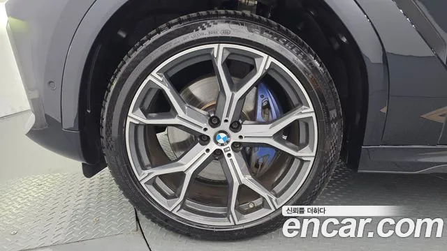 BMW X6 2021 thumb 5