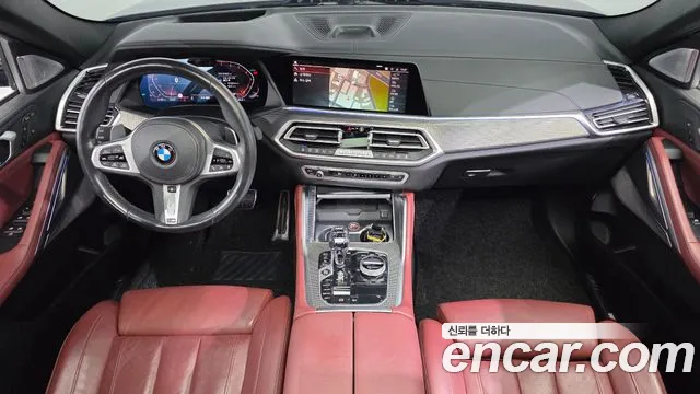 BMW X6 2021 thumb 7