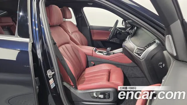 BMW X6 2021 thumb 12