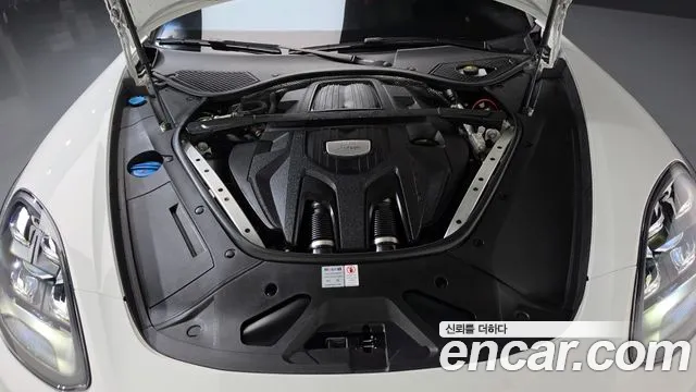 Porsche Panamera 2021 thumb 6