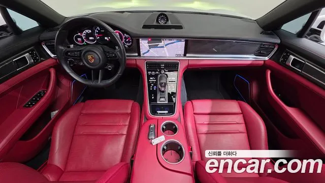 Porsche Panamera 2021 thumb 7