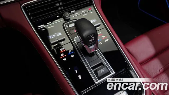 Porsche Panamera 2021 thumb 9