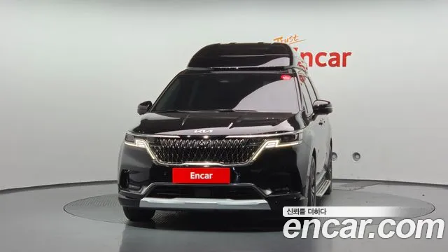 Kia Carnival 2022 thumb 3