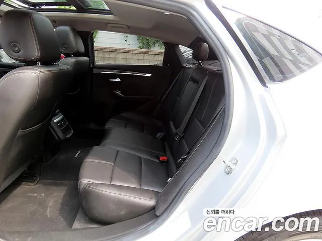 ChevroletGMDaewoo Impala 2016 thumb 6