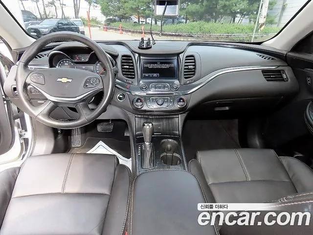 ChevroletGMDaewoo Impala 2016 thumb 7