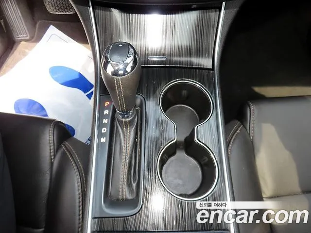 ChevroletGMDaewoo Impala 2016 thumb 10