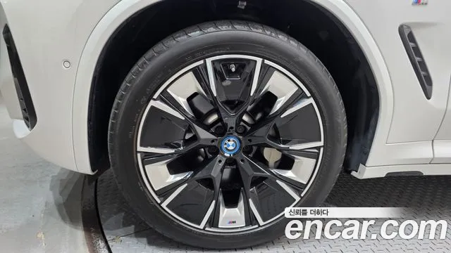 BMW X3 2024 thumb 5