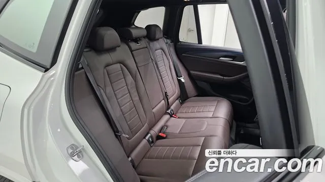 BMW X3 2024 thumb 11