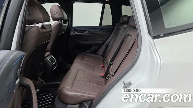 BMW X3 2024 thumb 12
