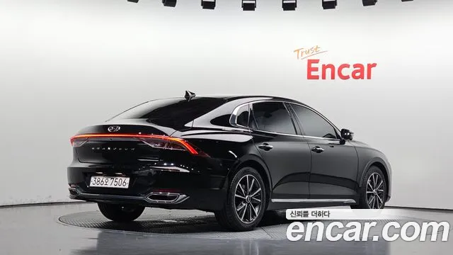 Hyundai Grandeur 2021 thumb 2