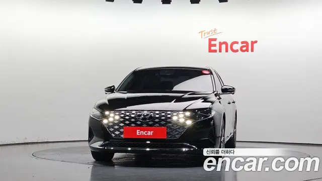 Hyundai Grandeur 2021 thumb 3